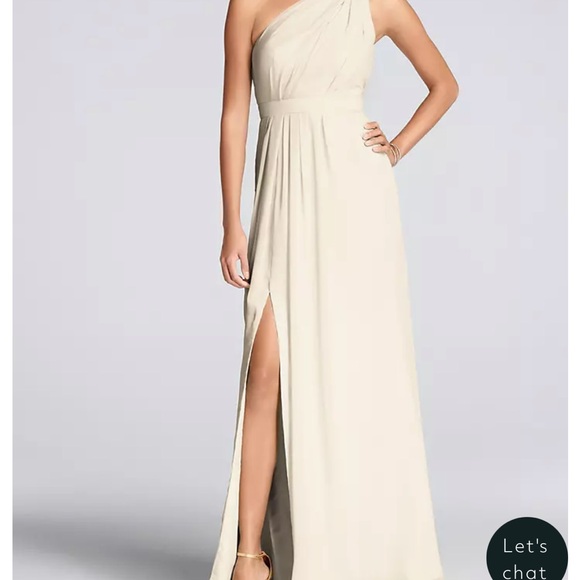 ✨NEW David’s Bridal dress - IVORY✨ - Picture 6 of 8